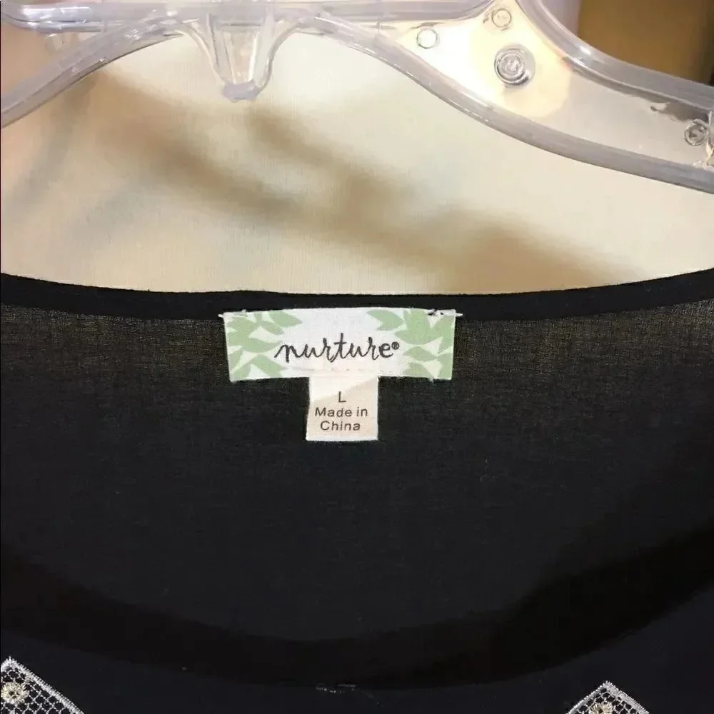 Nurture Ladies Top #120